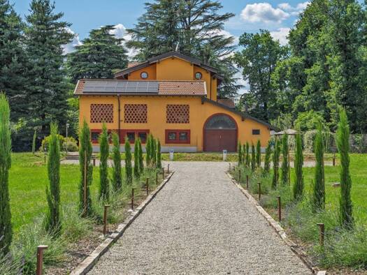 Villa zum Kauf 3.600.000 € 20 Zimmer 500 m² 6.000 m² Grundstück via monte berico  247 Samarate 21017