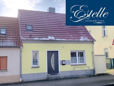 Doppelhaushälfte zum Kauf 159.900 € 4 Zimmer 97 m² 200 m² Grundstück frei ab sofort Aken Aken 06385