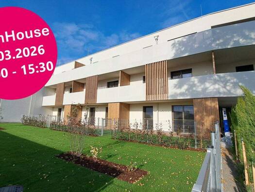 Wohnung zum Kauf - Erstbezug 549.000 € 3 Zimmer 86 m² 1. Geschoss Franz-Liszt-Gasse Neusiedl am See 7100