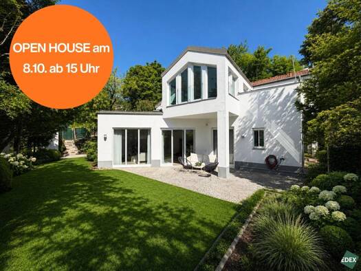 Einfamilienhaus zum Kauf 1.690.000 € 5 Zimmer 220 m² 600 m² Grundstück Wien 1190