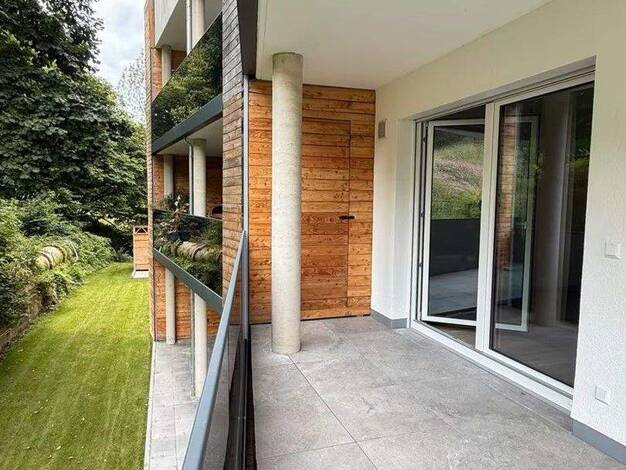 Wohnung zur Miete - Erstbezug 720 € 2 Zimmer 60 m² 2. Geschoss frei ab 15.04.2026 Im Dorf 100B Nordrach 77787