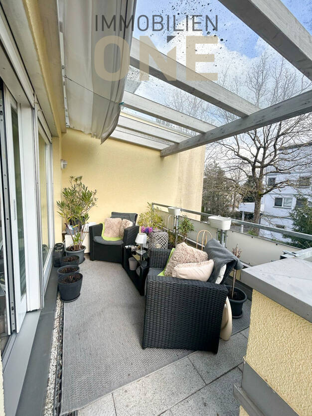 Penthouse zum Kauf 479.000 € 2 Zimmer 72 m² 2. Geschoss Ottobrunn 85521