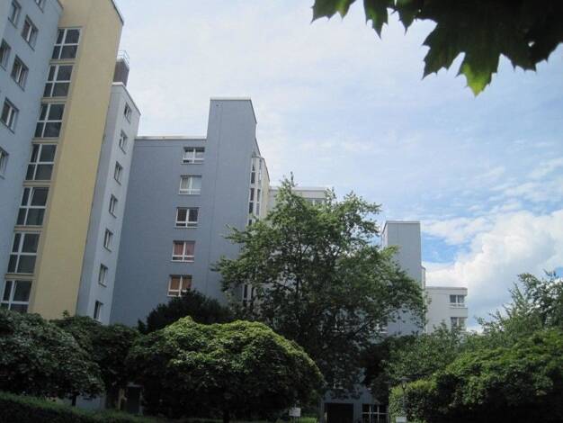 Wohnung zur Miete 1.004 € 3 Zimmer 81,6 m² 3. Geschoss frei ab 26.09.2026 Rheinbergerstraße 7 Ingolstadt Ingolstadt 85057