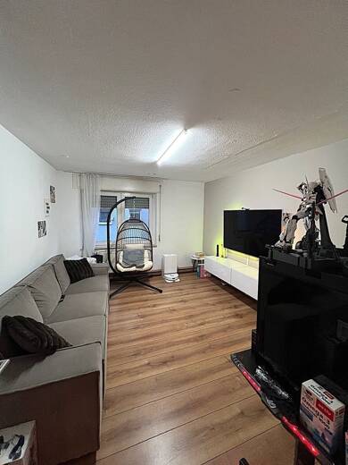Wohnung zum Kauf 149.000 € 2 Zimmer 50,5 m² 1. Geschoss Steinbühl Nürnberg 90443