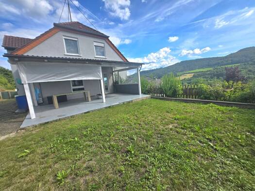 Haus zum Kauf 445.000 € 5 Zimmer 150 m² 814 m² Grundstück frei ab sofort Bollendorf 54669