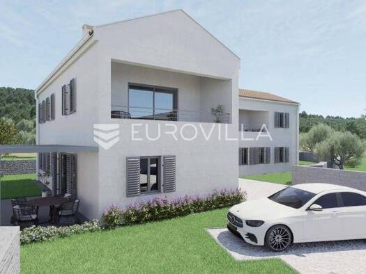 Wohnung zum Kauf 385.200 € 2 Zimmer 76 m² 1. Geschoss Veli Losinj Mali Lošinj