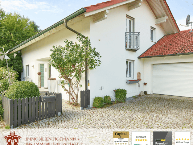 Einfamilienhaus zum Kauf 645.000 € 6 Zimmer 195 m² 844 m² Grundstück Gottfriedingerschwaige Gottfrieding 84177