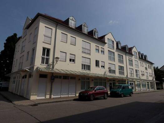 Wohnung zur Miete 494 € 2 Zimmer 51 m² 2. Geschoss frei ab 01.05.2026 Altötting 84503