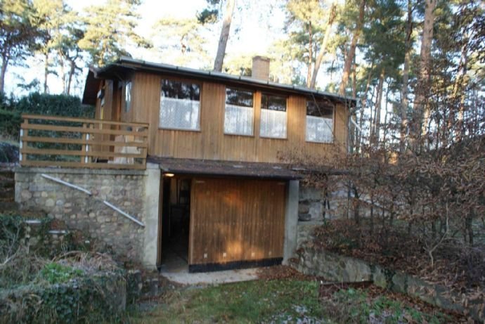 Bungalow zum Kauf 69.000 € 3 Zimmer 40 m²<br/>Wohnfläche 410 m²<br/>Grundstück ab sofort<br/>Verfügbarkeit Möllendorf Storkow (Mark) 15859