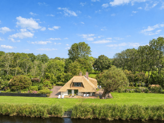 Villa zum Kauf 1.195.000 € 3 Zimmer 224 m² 1.361 m² Grundstück westfriesedijk 57 warmenhuizen 1749 CS