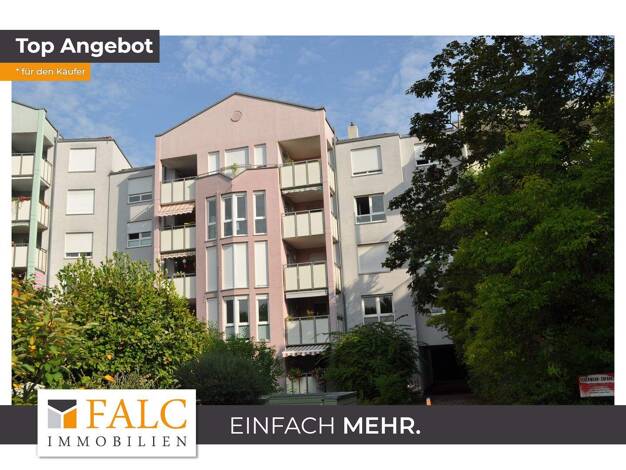Wohnung zum Kauf 310.000 € 3 Zimmer 78 m² 2. Geschoss Großreuth b Schweinau Nürnberg 90431