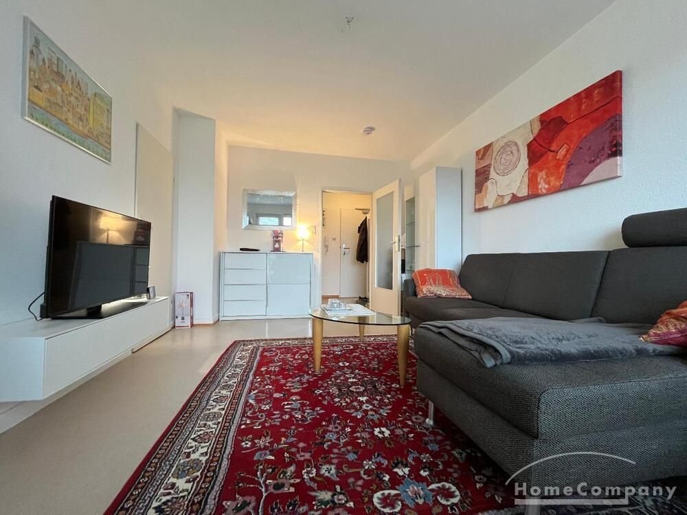 Wohnung zur Miete Wohnen auf Zeit 1.190 € 2 Zimmer 48 m²<br/>Wohnfläche 15.01.2025<br/>Verfügbarkeit Sachsenhausen - Süd Frankfurt am Main 60598