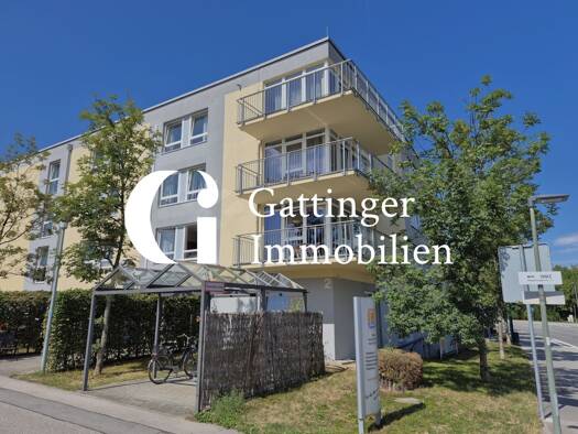 Pflegeheim zum Kauf als Kapitalanlage geeignet 175.000 € 1 Zimmer 48,4 m² Augsburger Straße 2 Germering Germering 82110