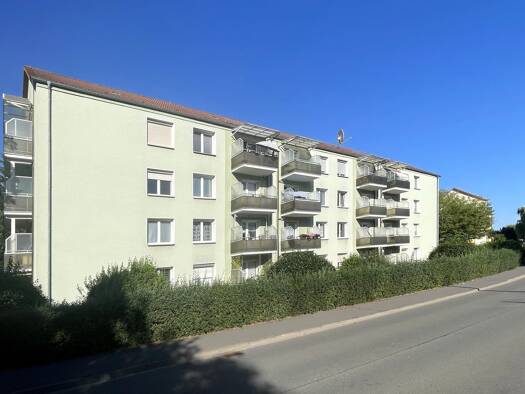 Wohnung zum Kauf 49.900 € 2 Zimmer 72,4 m² 3. Geschoss Sondershausen 99706