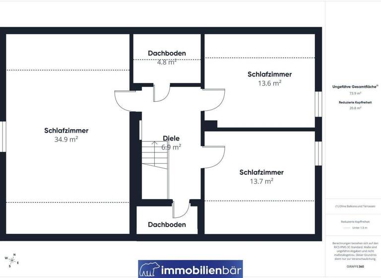 Einfamilienhaus zum Kauf 269.000 € 5,5 Zimmer 129,7 m² 520 m² Grundstück Grabenhof Wels 4600