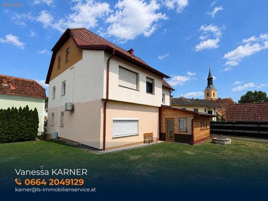 Haus zum Kauf 489.000 € 295 m² 744 m² Grundstück Grafendorf bei Hartberg 8232
