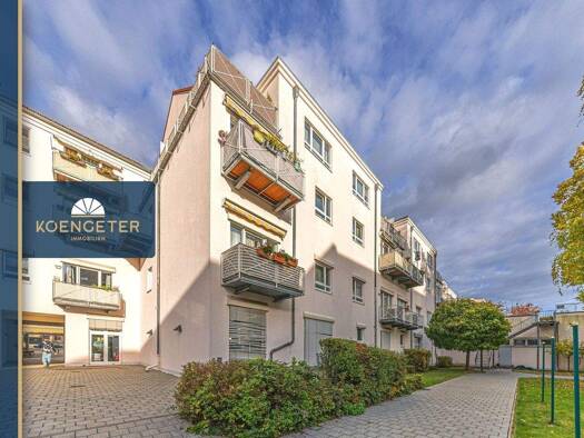 Wohnung zum Kauf 130.700 € 2 Zimmer 51 m² 2. Geschoss Möckern Leipzig 04159