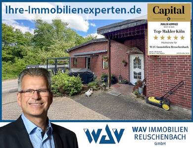 Haus zum Kauf 325.000 € 5 Zimmer 160 m² 852 m² Grundstück Badorf Brühl 50321