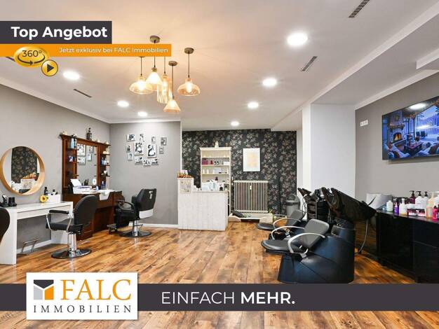 Laden zum Kauf 159.000 € 49,5 m² Verkaufsfläche Friedrichstadt Düsseldorf 40215