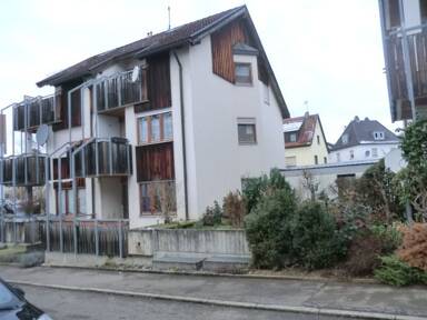 Wohnung zur Miete 540 € 2 Zimmer 45 m² EG frei ab 15.05.2025 Oberesslingen Esslingen am Neckar 73730