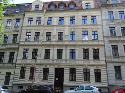 Wohnung zur Miete 422 € 3 Zimmer 72,7 m² 3. Geschoss Leipziger Straße 22 Innenstadt Görlitz 02826
