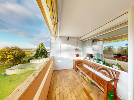 Wohnung zum Kauf 229.000 € 3 Zimmer 83 m² 3. Geschoss Appenweier 77767