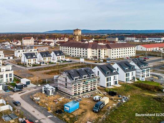 Doppelhaushälfte zum Kauf - Neubau 544.900 € 5 Zimmer 126,2 m² 224 m² Grundstück Malatya Straße 3 Babenhausen 64832