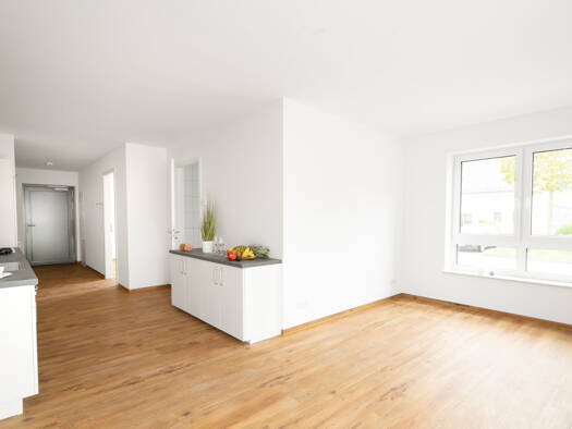 Wohnung zum Kauf - Erstbezug als Kapitalanlage geeignet 291.115 € 2 Zimmer 58,2 m² Siebenbürgen Weg 9 Niederstotzingen 89168