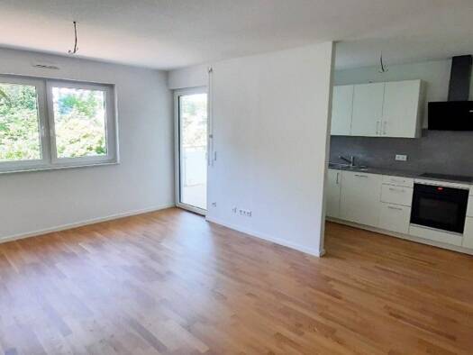 Wohnung zur Miete - Erstbezug 1.355 € 3 Zimmer 84 m² Geschoss 1/2 frei ab sofort Waldrems Backnang 71522