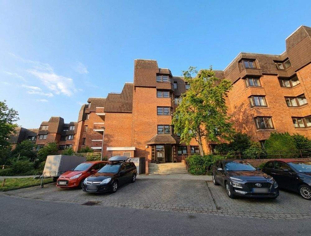 Immobilie in Winsen (Luhe) - Kapitalanlage nahe Hamburg: Vermietete 2-Zi.-ETW in Winsen (Luhe) - provisionsfrei - Bild 0