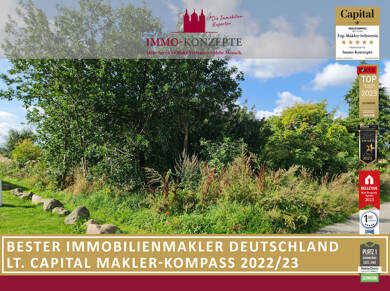 Grundstück zum Kauf 85.000 € 788 m² Grundstück Panstorf Panstorf 19067