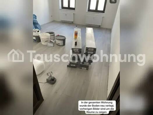 Wohnung zur Miete Tauschwohnung 554 € 3 Zimmer 67 m² 2. Geschoss Sellerhausen-Stünz Leipzig 04318