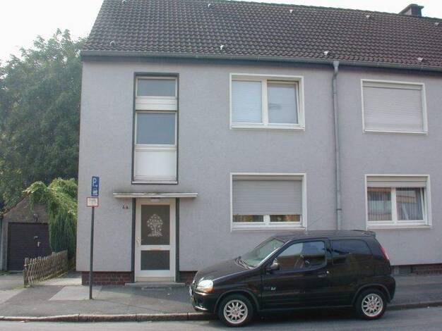 Wohnung zur Miete 373 € 2,5 Zimmer 40,8 m² EG Rudolfstraße 4 a Bockum-Hövel Hamm 59075