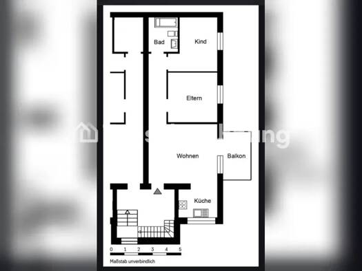 Wohnung zur Miete Tauschwohnung 787 € 3 Zimmer 65 m² 2. Geschoss Niederkassel Düsseldorf 40547