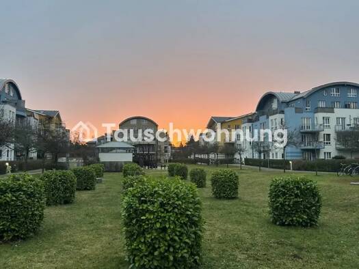 Wohnung zur Miete Tauschwohnung 760 € 2 Zimmer 63 m² 1. Geschoss Alt-Hohenschönhausen Lichtenberg 13053