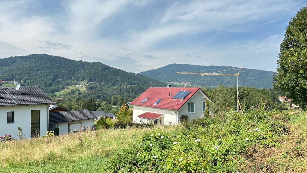 Grundstück zum Kauf 165.000 € 600 m² Grundstück Grafling 94539