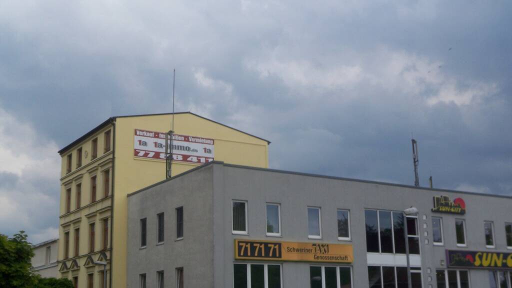 Land-/Forstwirtschaft zur Miete provisionsfrei 100 € Wallstr. 64 Paulsstadt Schwerin 19053