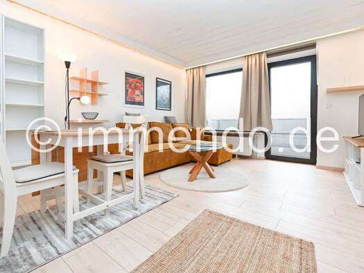 Wohnung zur Miete auf Zeit 950 € 1,5 Zimmer 40 m² frei ab 01.12.2026 Hochemmerich Duisburg 47226