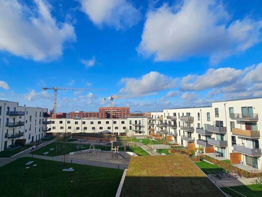 Wohnung zur Miete 860 € 2 Zimmer 61,2 m² 2. Geschoss Bemerode Hannover 30539