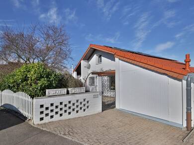 Doppelhaushälfte zum Kauf 750.000 € 5 Zimmer 164 m² 380 m² Grundstück Remseck am Neckar 71686