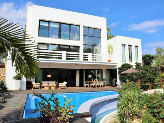 Villa zum Kauf - Erstbezug 1.370.000 € 4 Zimmer 350 m² Calle Cactus Dénia 03700