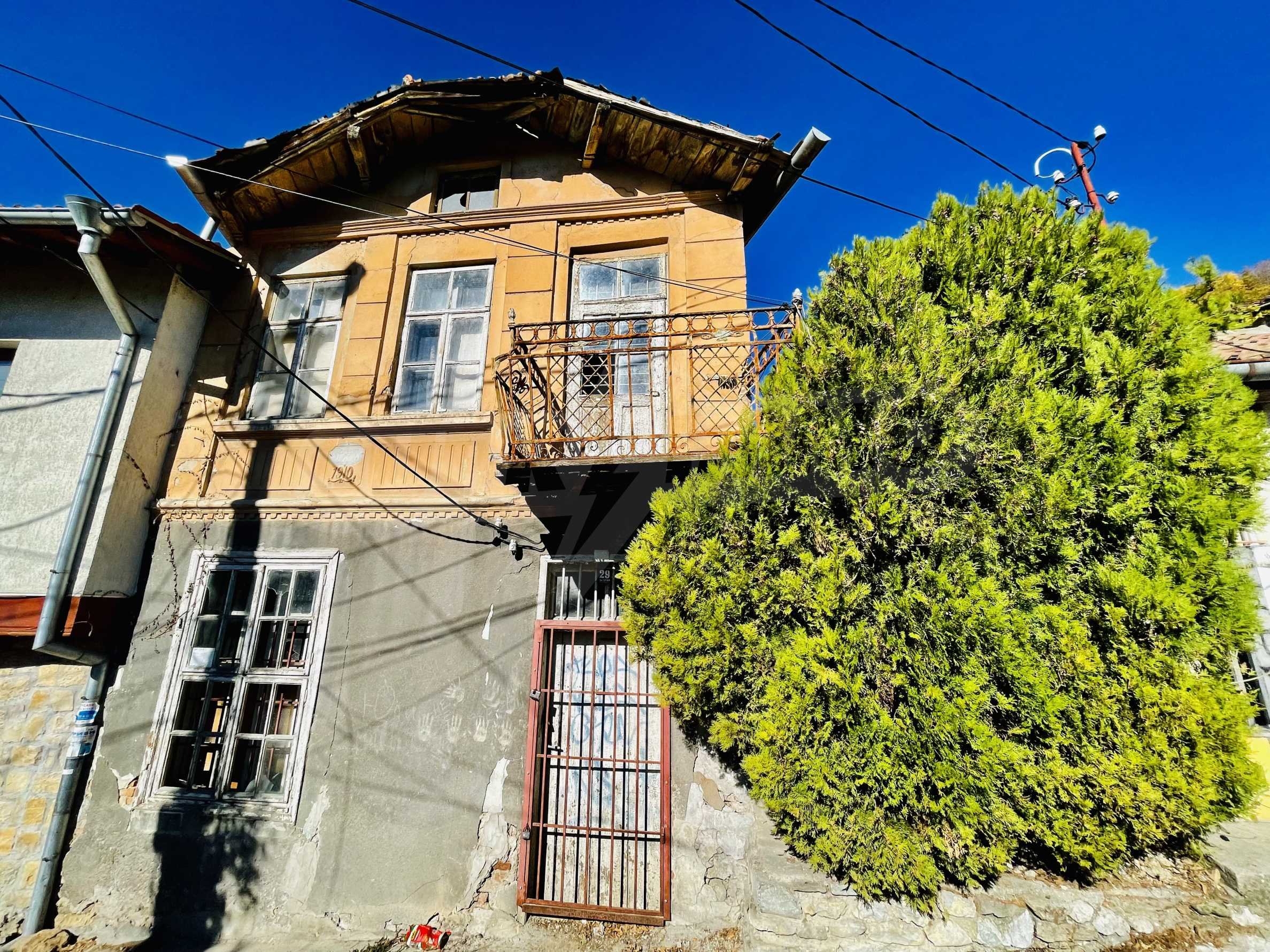 Reihenmittelhaus zum Kauf 42.000 € 7 Zimmer 160 m²<br/>Wohnfläche Veliko Tarnovo