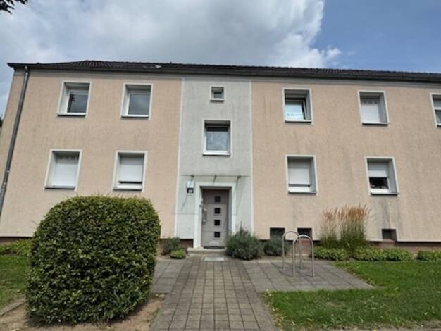 Wohnung zur Miete 358 € 3,5 Zimmer 47,7 m² 1. Geschoss Dongrathshof 27 Repelen Moers 47445