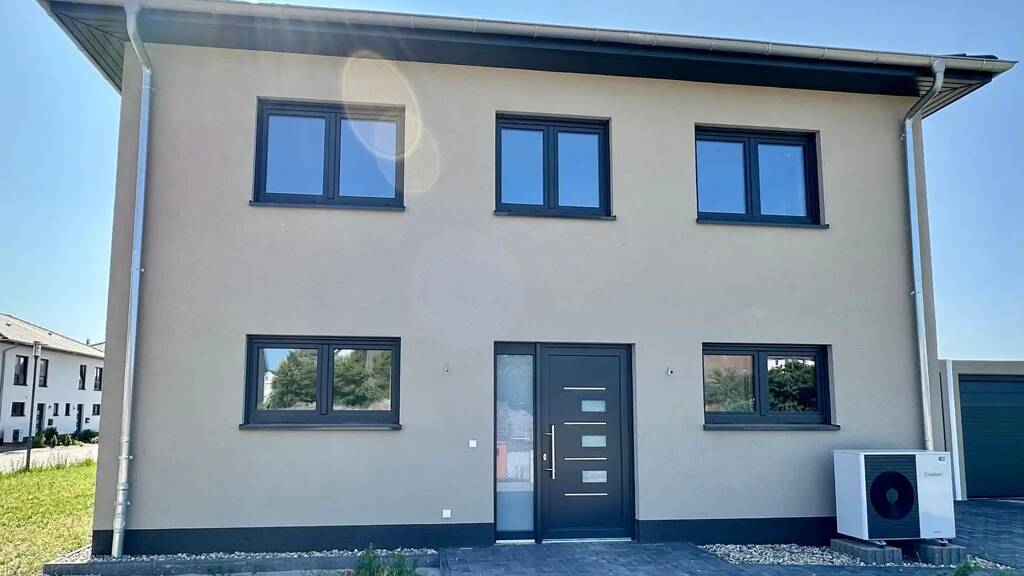 Einfamilienhaus zum Kauf provisionsfrei 515.000 € 5 Zimmer 144 m² 617 m² Grundstück Kirchblick Glindenberg Wolmirstedt 39326