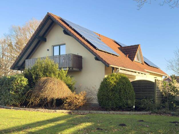 Mehrfamilienhaus zum Kauf 435.000 € 7 Zimmer 182 m² 2.624 m² Grundstück Reher 25593