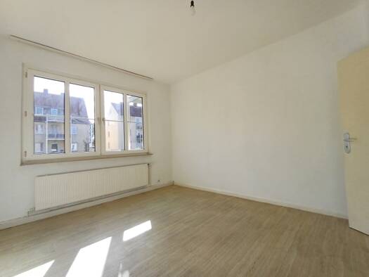 Wohnung zur Miete 649 € 4 Zimmer 75,5 m² frei ab sofort Herderstr. 25 Innenstadt Minden 32427