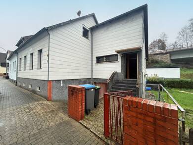 Einfamilienhaus zum Kauf 139.000 € 5 Zimmer 120 m² 400 m² Grundstück Am Spellenstein 6 Rentrisch Sankt Ingbert 66386