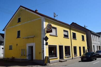 Wohn- und Geschäftshaus zum Kauf als Kapitalanlage geeignet 389.000 € 502 m² 607 m² Grundstück Wahlen Losheim am See 66679