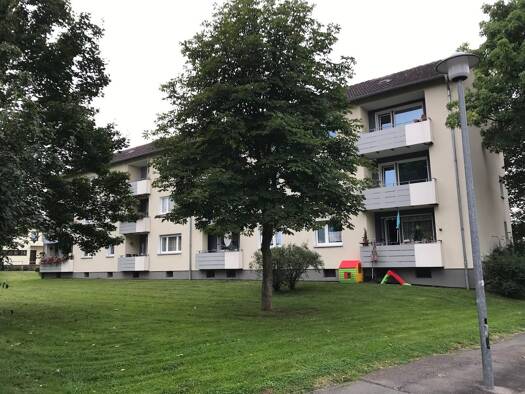 Wohnung zur Miete 426 € 3 Zimmer 69,5 m² 1. Geschoss frei ab 01.11.2026 Ludwig-Uhland-Straße 27 Wolfhagen Wolfhagen 34466