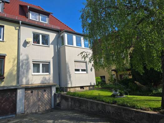 Mehrfamilienhaus zum Kauf 495.000 € 6 Zimmer 149 m² 563 m² Grundstück Hochheim Erfurt 99094